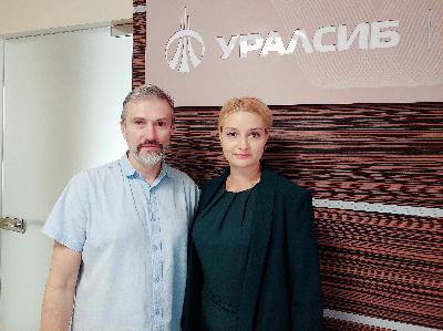 СПН и Уралсиб Банк подписали соглашение о партнерстве СПН и Уралсиб Банк подписали соглашение о партнерстве